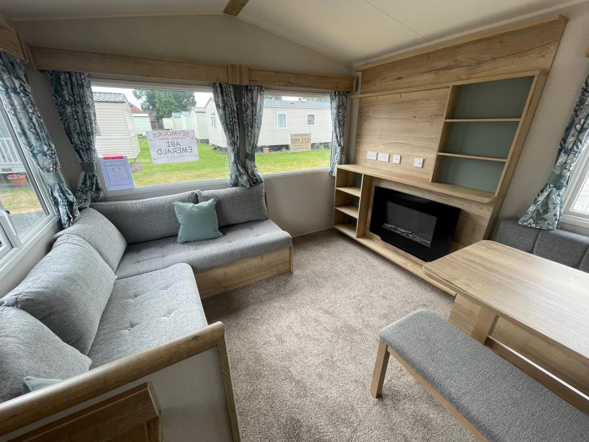 °hotel Dainville Caravan Park Skegness 2* (united Kingdom) - From £ 79 